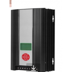 Kontroler hybrydowy do elektrownia wiatrowej 1000W 48V  + 300Wp 48V + rzut energii